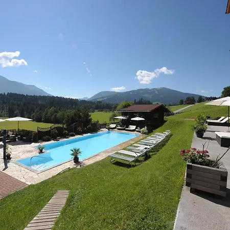 Oberbaumgarten * Flachau