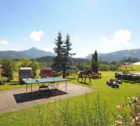 Oberbaumgarten Appartement Flachau