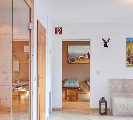 Appartement Oberbaumgarten